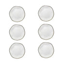 Kit 54 Peças Porcelana Coleção