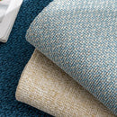 Capa de Sofá Premium em Chenille com Design Moderno Cinza