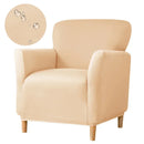 Capa de Poltrona Lisa Ajustavel  Impermeável